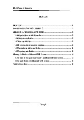 So sánh Redis với SQL Server | Quản lý thông tin | Trường Đại học Khoa học Tự nhiên, Đại học Quốc gia Hà Nội