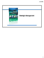 Chiến lược cấp độ kinh doanh - Kinh tế chính trị | Đại học Thái Nguyên