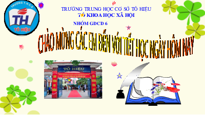 Bài 2: Yêu thương con người | Bài giảng PowerPoint GDCD 6 | Chân trời sáng tạo