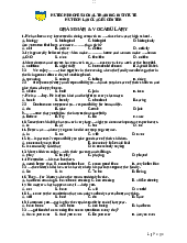 Please give as much additional information as possible - Ngôn ngữ Anh | Trường Đại học Bách khoa Thành phố Hồ Chí Minh