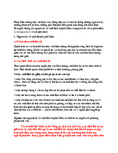 Chương 4 Phép biện chứng duy vật môn Pháp luật đại cương   | Học viện Nông nghiệp Việt Nam