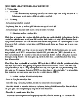 Điểm Nhìn Của Chủ Nghĩa Mác - Lênin Về Thực Tiễn Và Nhận Thức môn Triết học Mác - Lênin | Trường đại học Mở Hà Nội