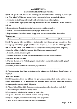 Đề luyện Đội tuyển dự thi học sinh giỏi Quốc gia THPT (có đáp án) - Assorted Test 24