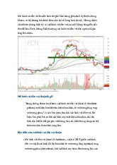 Mô Hình Vai Đầu Vai Trong Phân Tích Kỹ Thuật Chứng Khoán | Đại học Hoa Sen