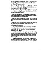 KHÁM PHÁ SỰ ẢNH HƯỞNG VÀ QUYỀN LỰC TRONG TỔ CHỨC