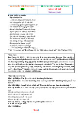 Bộ 30 Đề Ôn Thi Tốt Nghiệp THPT 2025 Môn Ngữ Văn Bám Sát Minh Họa Có Đáp Án