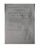 Đề thi hết môn học kì  1 Hệ thống máy tính năm học 2025-2026  - trường đại học Khoa học tự nhiên – Đại học quốc gia hà nội.