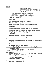 bài 8 đaoh đức lớp 3 bộ kết nối tri thức