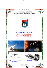 Tài liệu Vật lí đại cương Cơ - Nhiệt - Khoa học dữ liệu | Trường Đại học Khoa học Tự nhiên, Đại học Quốc gia Thành phố Hồ Chí Minh