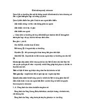 Đặc trưng cơ bản của quản lý nhà nước | Đại Học Nội Vụ Hà Nội