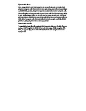 Nguyên nhân sâu xa và trực tiếp của cách mạng xã hội