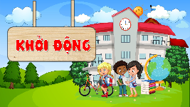 Giáo án điện tử  Tiếng Việt 4 -  Kết Nối Tri Thức: BÀI 18 TIẾT1,2.