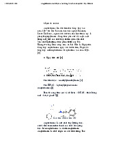 Amphetamine - Hóa Dược và Tác Động Tâm Thần Học  môn Hóa Dược| Trường Đại học Y Dược, Đại học Quốc gia Hà Nội