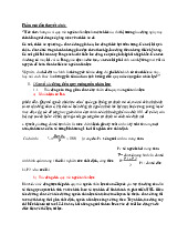 Đề cương môn Quản trị nhân lực - Trường Đại học lao động -  xã hội