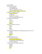 Ôn tập trắc nghiệm xã hội học đại cương | Xã hội học đại cương | Đại học Nông Lâm Thành phố Hồ Chí Minh