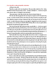 Vai trò của thực tiễn trong nhận thức và Phủ định | Môn Triết học Mác - Lênin - Đại học Sư phạm Thành phố Hồ Chí Minh