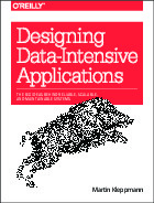 building data intensive application