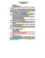 Tóm tắt "Người Lái Đò Sông Đà" - Ngữ Văn 12 - Phân Tích Nghệ Thuật và Nội Dung