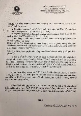 Đề thi cuối kỳ học phần Luật thuế năm 2024 - 2025 | Đại học Luật Thành phố Hồ Chí Minh