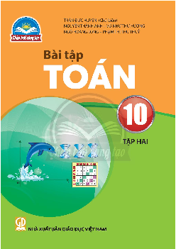 Sách bài tập Toán 10 - Tập 2 (Chân trời sáng tạo)