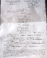 Đề thi chính thức môn Ngữ Văn kỳ thi tuyển sinh lớp 10 THPT Ninh Thuận năm học 2025 - 2026