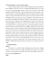 Digital Marketing Strategy for STAR Kombucha Tea Plan | Đại học Văn Lang