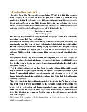 Phân tích bài thơ Sang thu của Hữu Thỉnh chọn lọc hay nhất