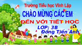 Giáo án điện tử Tiếng việt 3 Bài 8 Cánh diều: Nói và nghe: Trao đổi: Em thích thể thao