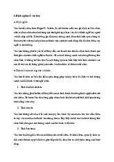 Tiểu luận về Văn hóa doanh nghiệp môn Văn hóa kinh doanh | Đại học Kinh tế Thành phố Hồ Chí Minh