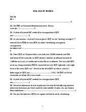 Tài liệu ôn tập - Môn quản trị học - Đại Học Kinh Tế Tài Chính Thành phố Hồ Chí Minh