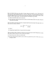 Ôn tập xác suất thống kê ứng dụng | Trường Đại học Kinh tế – Luật