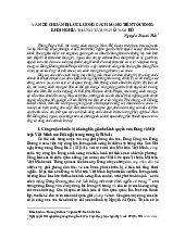 Chuẩn bị lực lượng cách mạng cho khởi nghĩa Tháng Tám 1945 tại Nam Bộ môn Lịch sử Việt Nam | Trường Đại học Sư phạm Thành phố Hồ Chí Minh