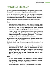 Understanding Economic Bubbles: Insights from Fama & Shiller | Microeconomics | Trường Đại học Quốc tế, Đại học Quốc gia Thành phố Hồ Chí Minh