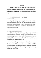 Đề tài 4c: Trình bày vấn đề truy xuất nguồn gốc, cấp mã số vùng trồng. Lấy ví dụ Minh họa truy xuất nguồn gốc, cấp mã số vùng trồng của một số sản phẩm Ocop nổi tiếng ở VN.  | Học viện Nông nghiệp Việt Nam