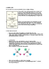 3 AMINO ACID: Cấu Trúc, Chức Năng và Đặc Điểm Sinh Học Môn Hóa sinh học | Trường Đại học Công nghiệp Thành phố Hồ Chí Minh