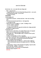 Bài giảng Sinh lý hệ tuần hoàn | Đại học Y Dược Thái Bình