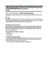 Xác định Đường Đặc Tính Năng Lượng & Chỉ Số Hiệu Suất EnMS | Đại học Điện lực