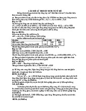 Đề cương môn kinh tế vi mô – khoa học  Trường Đại học bách khoa - Đại học đà nẵng.
