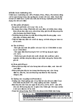 Lý thuyết kinh tế vĩ mô