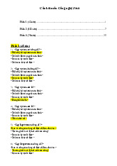 Câu hỏi môn Công nghệ JAVA | Trường đại học kinh doanh và công nghệ Hà Nội