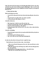 Phân Tích Ảnh Hưởng Nhóm Tham Khảo Đến Hành Vi Tiêu Dùng Đồ Skincare | Môn Hành vi người tiêu dùng - Đại học Kinh Tế Quốc Dân