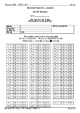 Đề thi cuối HKII học phần Cơ sở dữ liệu năm 2024 - 2025 | Trường Đại học Khoa học tự nhiên, Đại học Quốc gia Thành phố Hồ Chí Minh