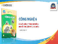 Giáo án điện tử Công nghệ 6 Bài 2 Chân trời sáng tạo: Sử dụng năng lượng trong gia đình