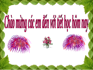 Giáo án điện tử Toán 6 Bài 26 Kết nối tri thức: Phép nhân và phép chia phân số (tiết 1)