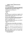 Tài liệu Chương 4: Tính Giá Đối Tượng Kế Toán | Môn Kế toán tài chính | Trường đại học sư phạm kỹ thuật TP. Hồ Chí Minh