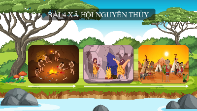 Bài 4: Nguồn gốc loài người | Bài giảng PowerPoint Lịch sử 6 | Kết nối tri thức