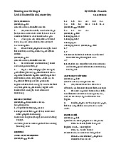 Học đọc hiểu unit 4 | Môn Kỹ năng đọc hiểu nâng cao 1 - Đại học Cần Thơ