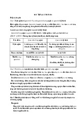 Đề cương môn Kỹ thuật đo lường - Trường Đại học bách khoa - Đại học đà nẵng.