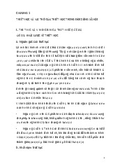 Tóm tắt triết học các chương - Môn Triết học Mác Lê Nin - Đại Học Kinh Tế - Đại học Đà Nẵng