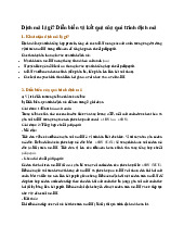 Dịch mã là gì? Diễn biến và kết quả của quá trình dịch mã - Sinh học 12